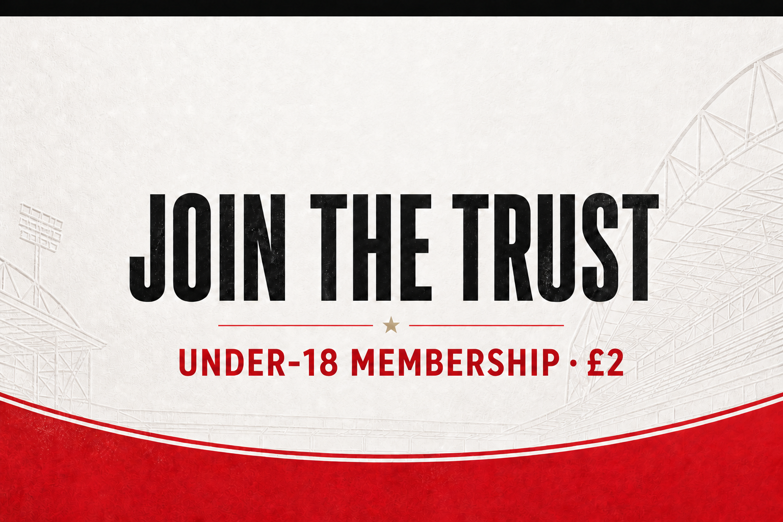 Join the Trust – under-18 membership £2